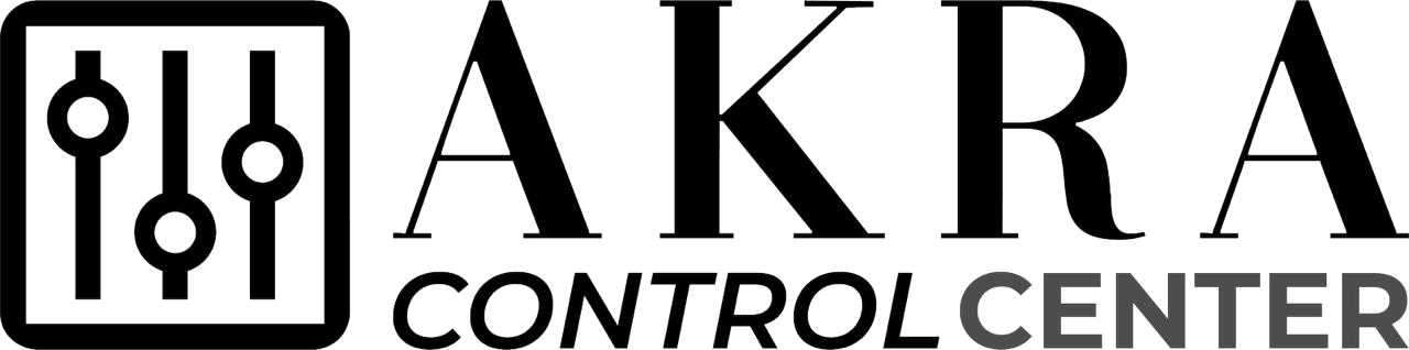 AKRA Control Center